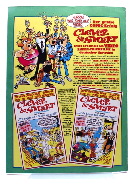 Das grosse Western-Comic-Album Nr. 2: Verräterische Spuren von Condor Verlag